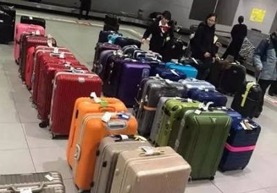 淳安行李托运